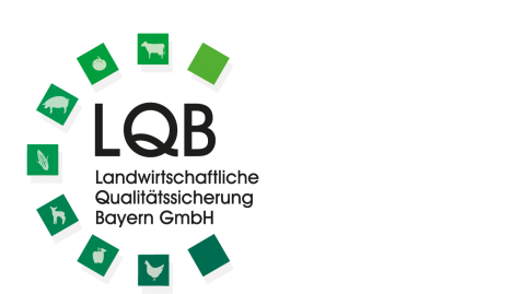 Logo der Landwirtschaftlichen Qualitätssicherung Bayern