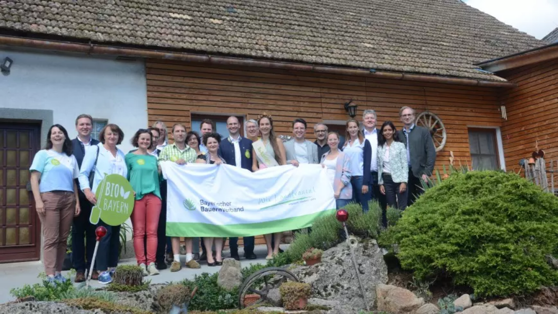 Bio Bayern 23 Teilnehmer