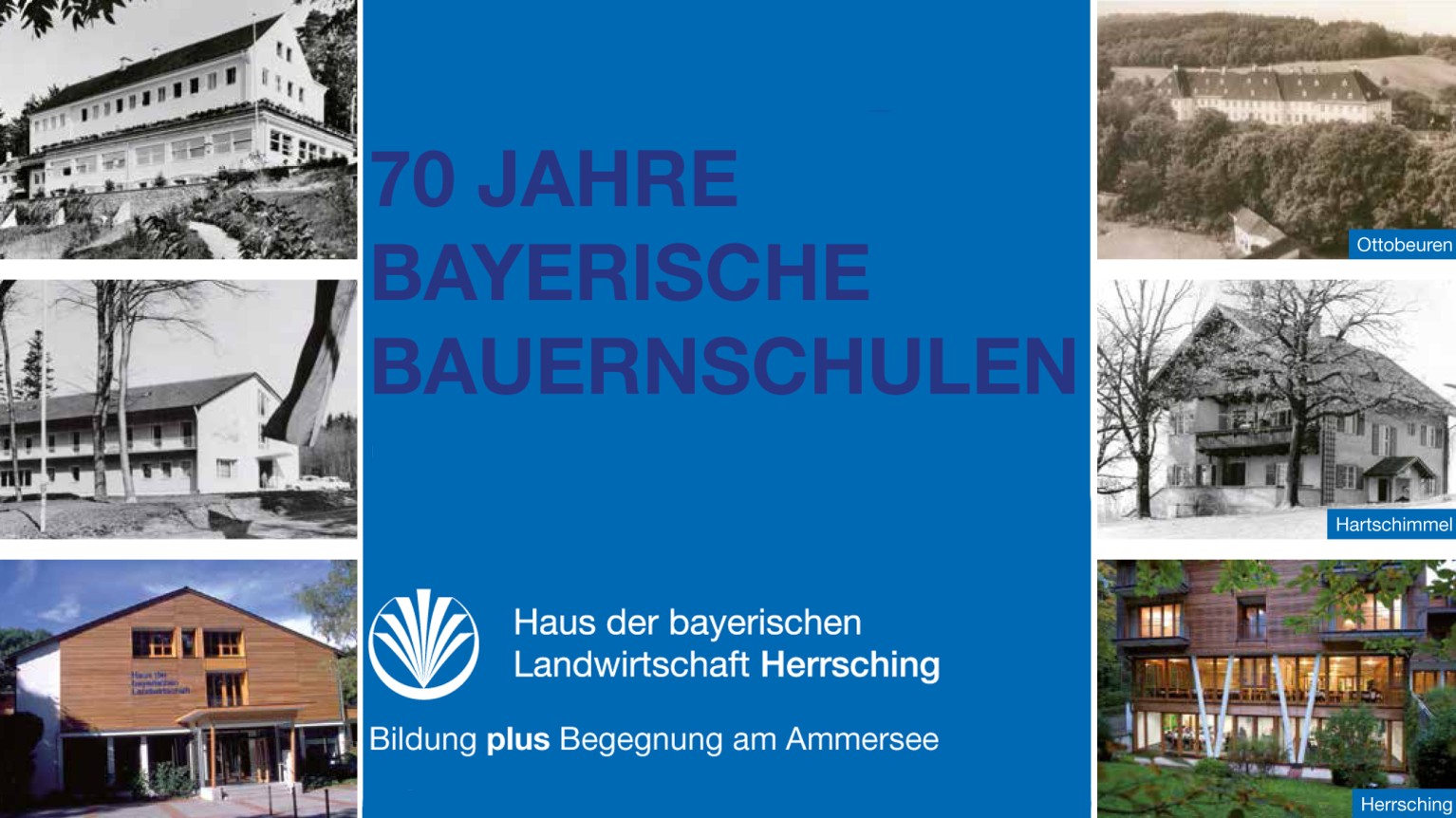 Grundstein Fur Zukunftsorientierte Bildungsarbeit Bayerischer