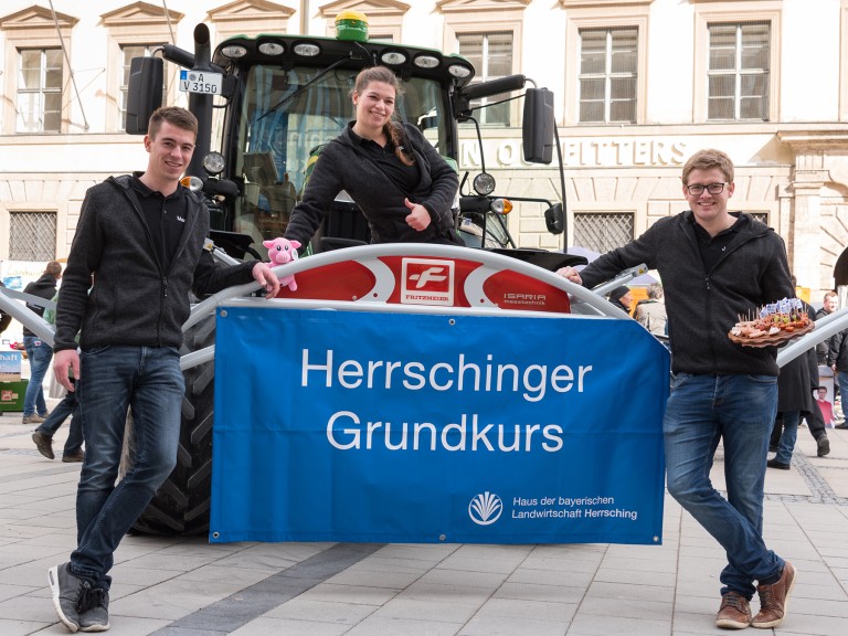 Herrschinger Grundkurs 2021 | Bayerischer Bauernverband