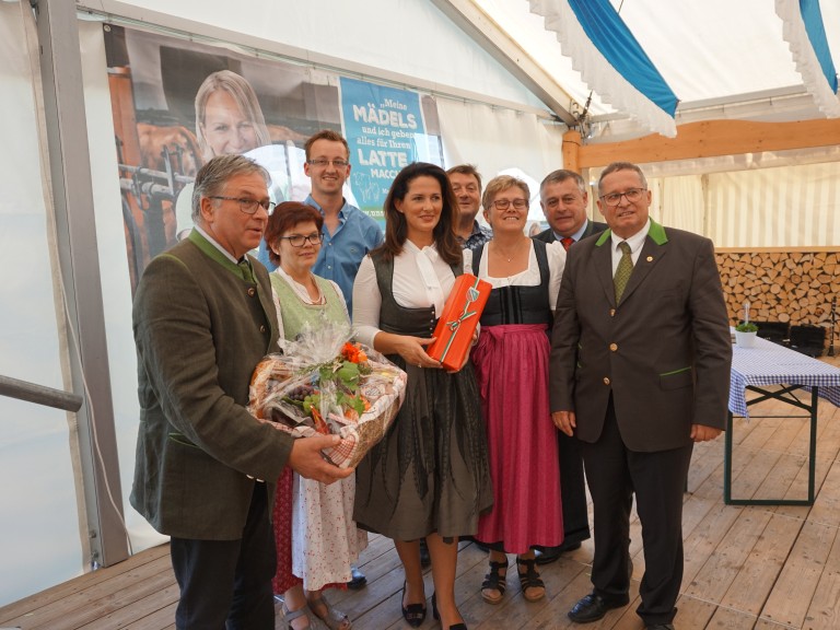 Kreisbauerntag mit Michael Kaniber