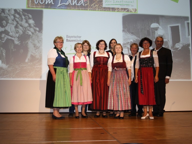 2018-11-08 70 Jahre Landfrauen, Jubiläum