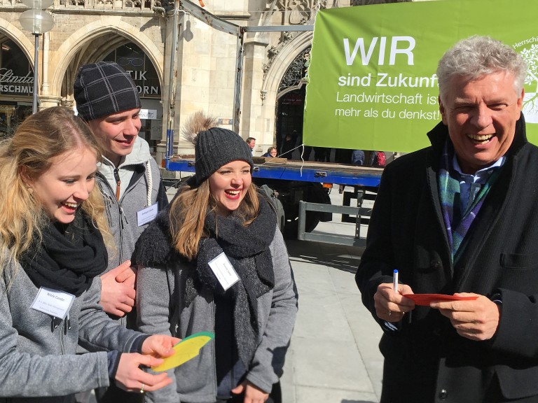 Herrschinger Grundkurs Bringt Vielfalt Der Landwirtschaft Auf Den ...