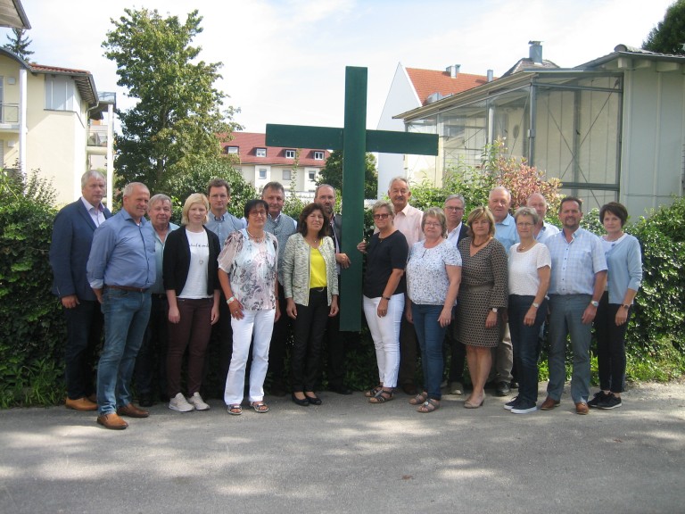2019-09-16 BBV Niederbayern unterstützt Mahnaktion