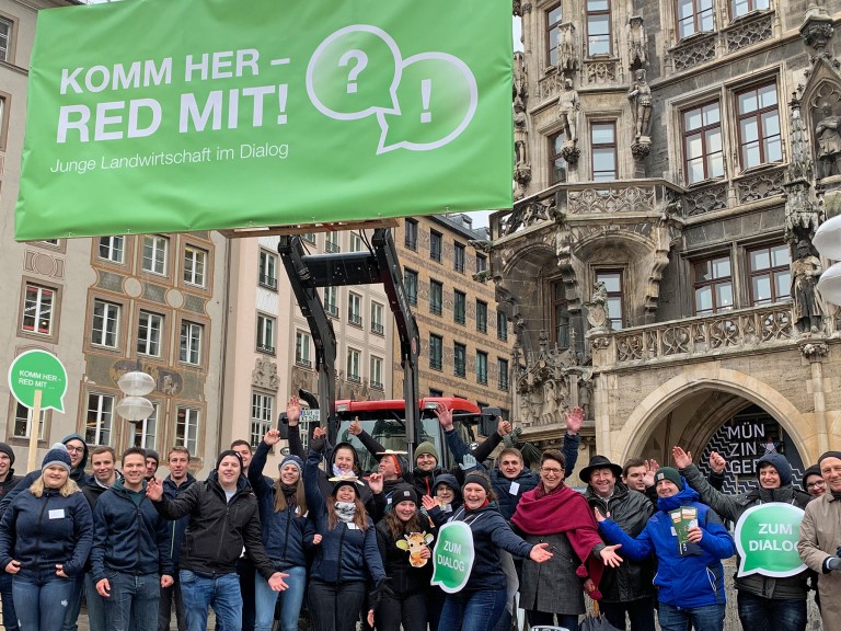 Herrschinger Grundkurs Bringt Die Vielfalt Der Landwirtschaft Nach ...