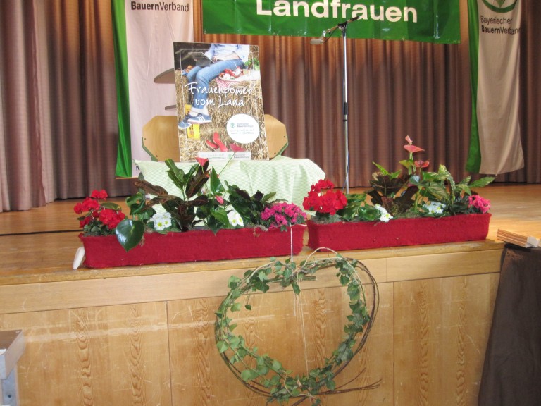 Landfrauentag Forchheim 2020