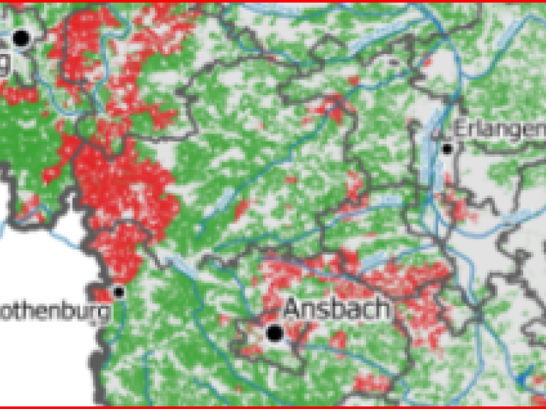 2020-11-18-Rote Gebiete Mittelfranken
