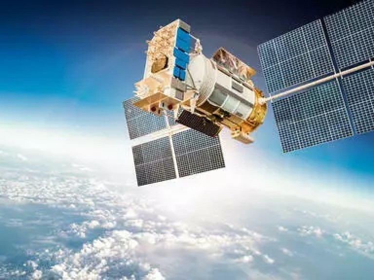 Sentinel - Sateliten für Flächenmonitoring System