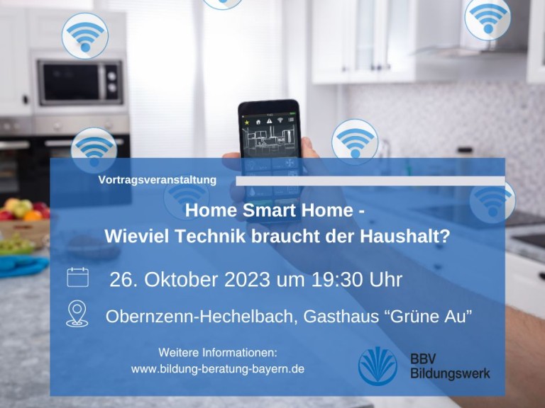 Vortrag N-ERGIE Home Smart Home Herbst 2023 KV NEA-BW