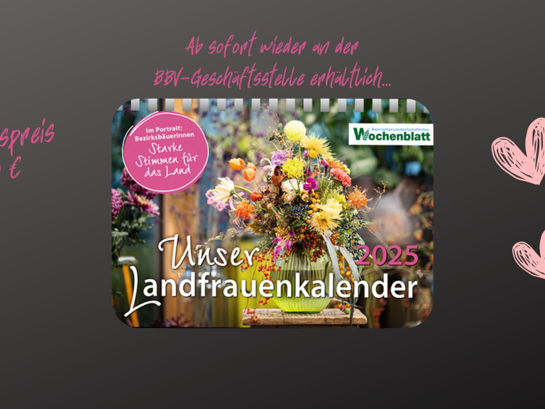 Landfrauenkalender