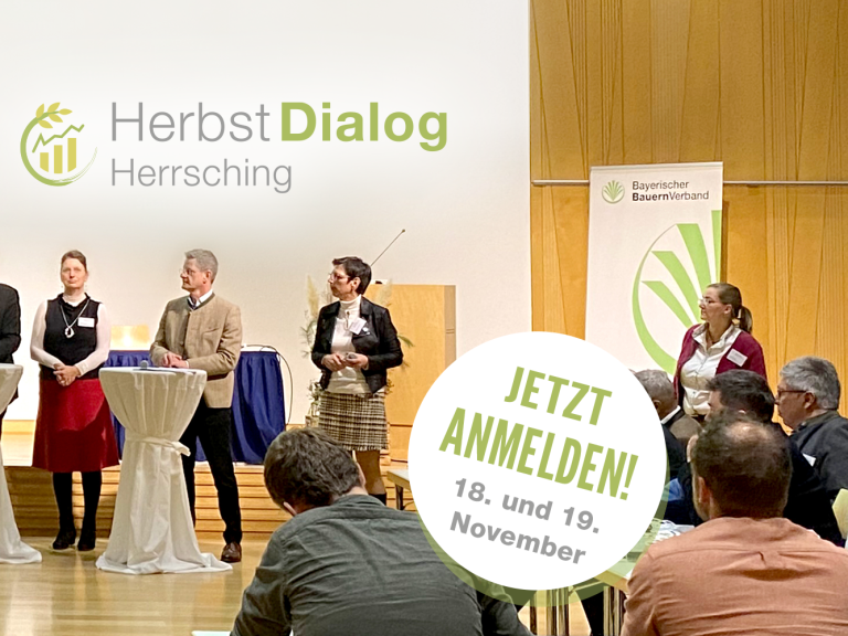 Header Herbstdialog Herrsching Anmeldung