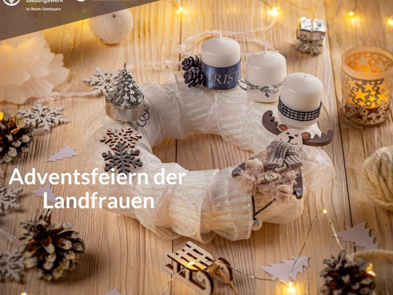 Adventsfeiern