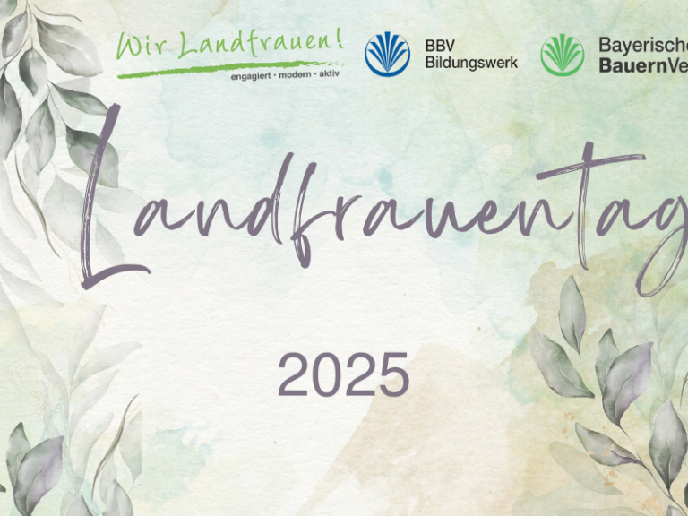 Landfrauentag 2025