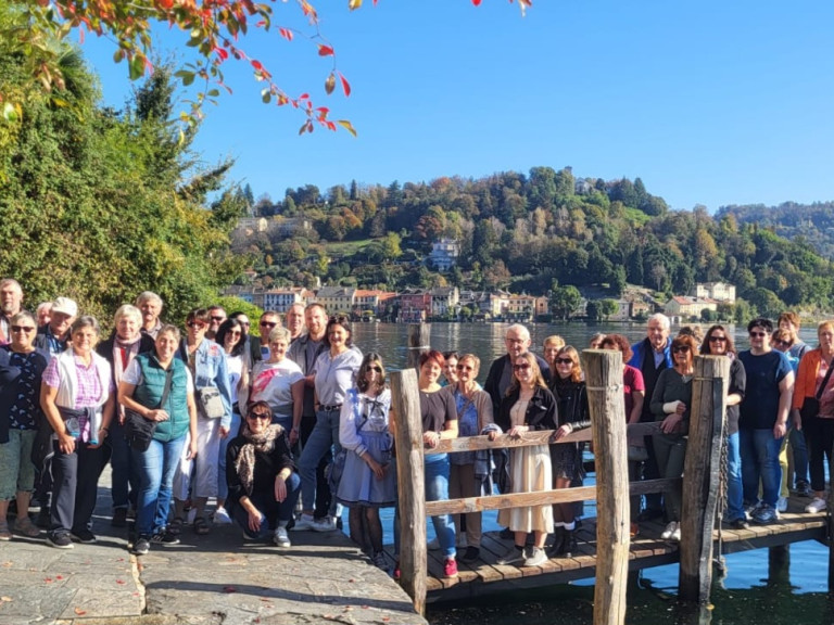 Landfrauenreise Lago Maggiore