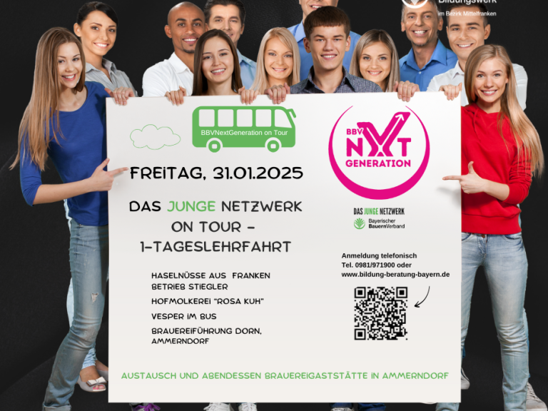 Lehrfahrt BBVnextgeneration