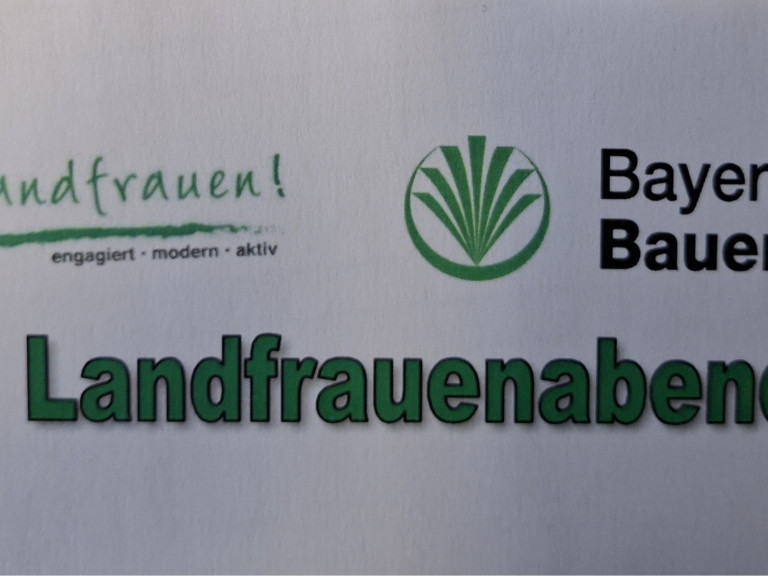 Landfrauenabend