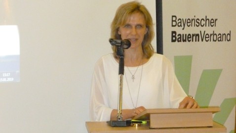 3. Bürgermeisterin Martina Meyer-Gollwitzer