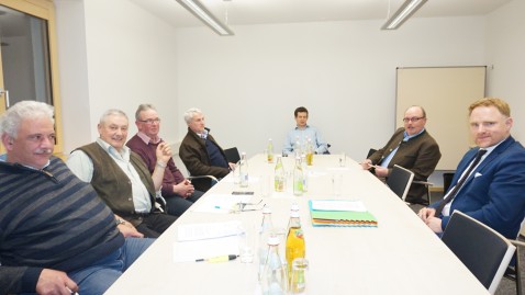 2019-03-04 Politischer Austausch in Regensburg