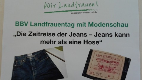 Landfrauentag Forchheim 2020