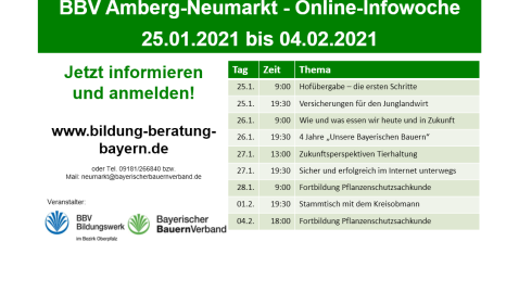 2021-01-19_KV_Neumarkt-online-Infowoche