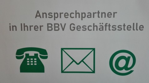 Ansprechpartner BBV Forchheim
