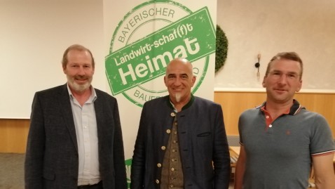 2021-09-23 Ralf Huber zu Gast in Mühldorf
