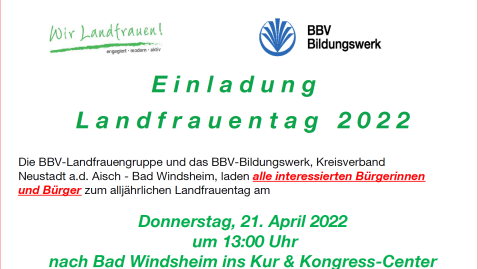 2022-04-21-Landfrauentag KV NEA-BW