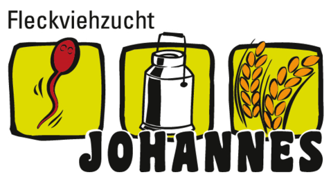 Logo Fleckviehzucht Johannes