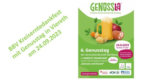 Kreiserntedankfest Bamberg 2023