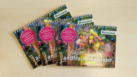 Landfrauenkalender