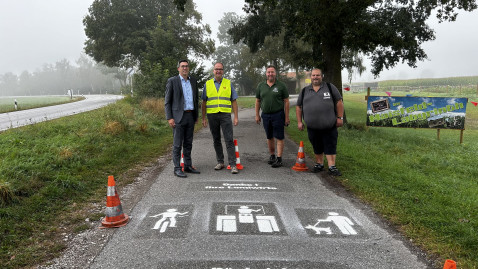 Rücksicht macht Wege breit Polling