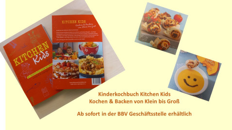 Kochbuch KitchenKids 