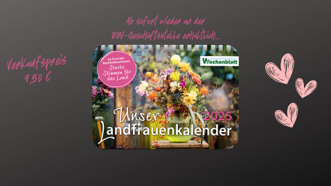 Landfrauenkalender