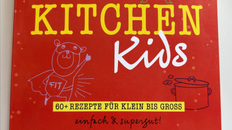 KitchenKids Kochbuch