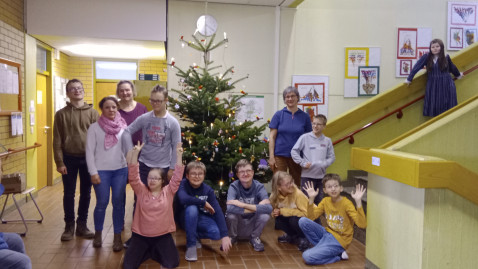 Kronacher Landfrauen starten Weihnachtsaktion