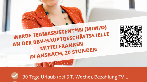 Teamassistent/in