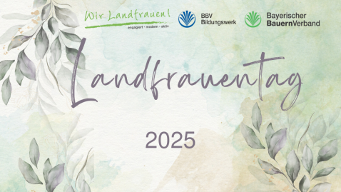 Landfrauentag 2025