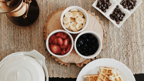 Landfrauenfrühstück