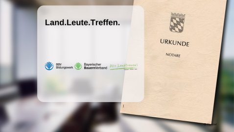 Land.Leute.Treffen des Kreisverbandes Aichach-Friedberg 