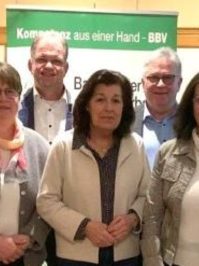 Regionalversammlung in Wolferszell