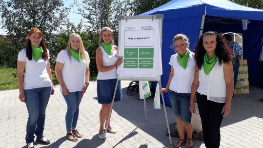 Junge Landfrauen Forchheim