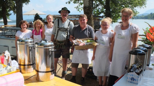 Seerestaurant Alpenblick