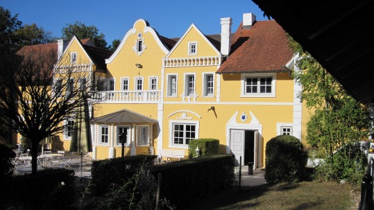 Romantiksaal Schloss Thurn