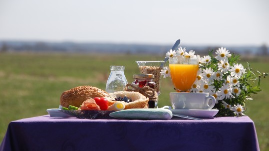 Landfrauenfrühstück