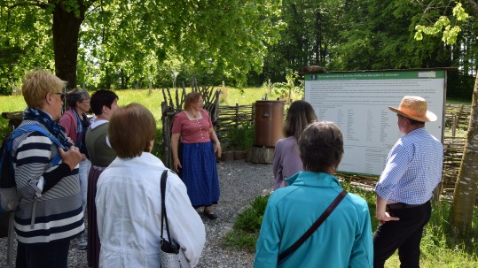 Historischer Karlsgarten