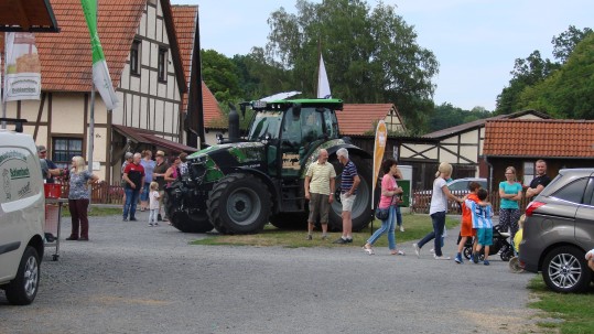 2019-08-05-Schleppertour-Bayern-blüht-auf