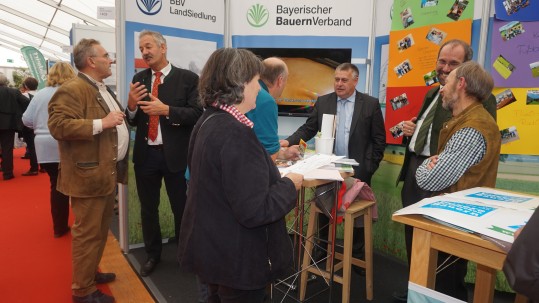 Messestand