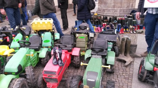 2019-11-27-Demo Berlin Bayerischer Bauernverband Unterfranken_3