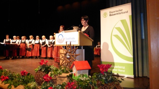 2020_Landfrauenchor in Gersthofen