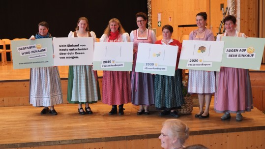 Landfrauentag Weilheim 2020